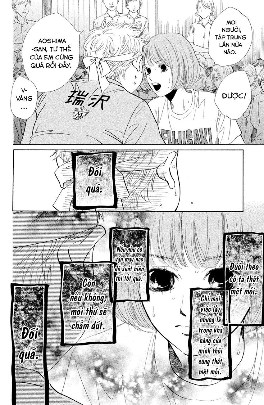 Vẻ Đẹp Qua Những Lá Bài Chap 159 - Next Chap 160