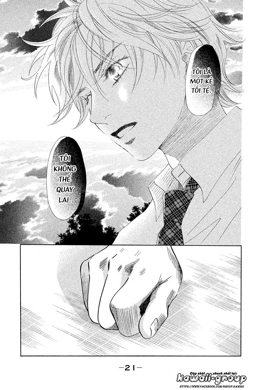 Vẻ Đẹp Qua Những Lá Bài Chap 159 - Next Chap 160