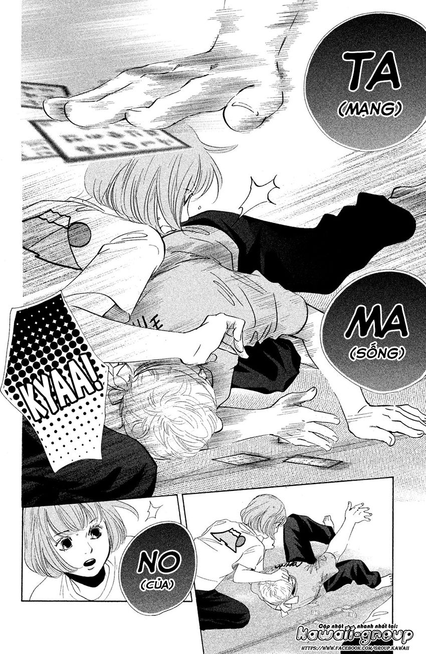 Vẻ Đẹp Qua Những Lá Bài Chap 159 - Next Chap 160