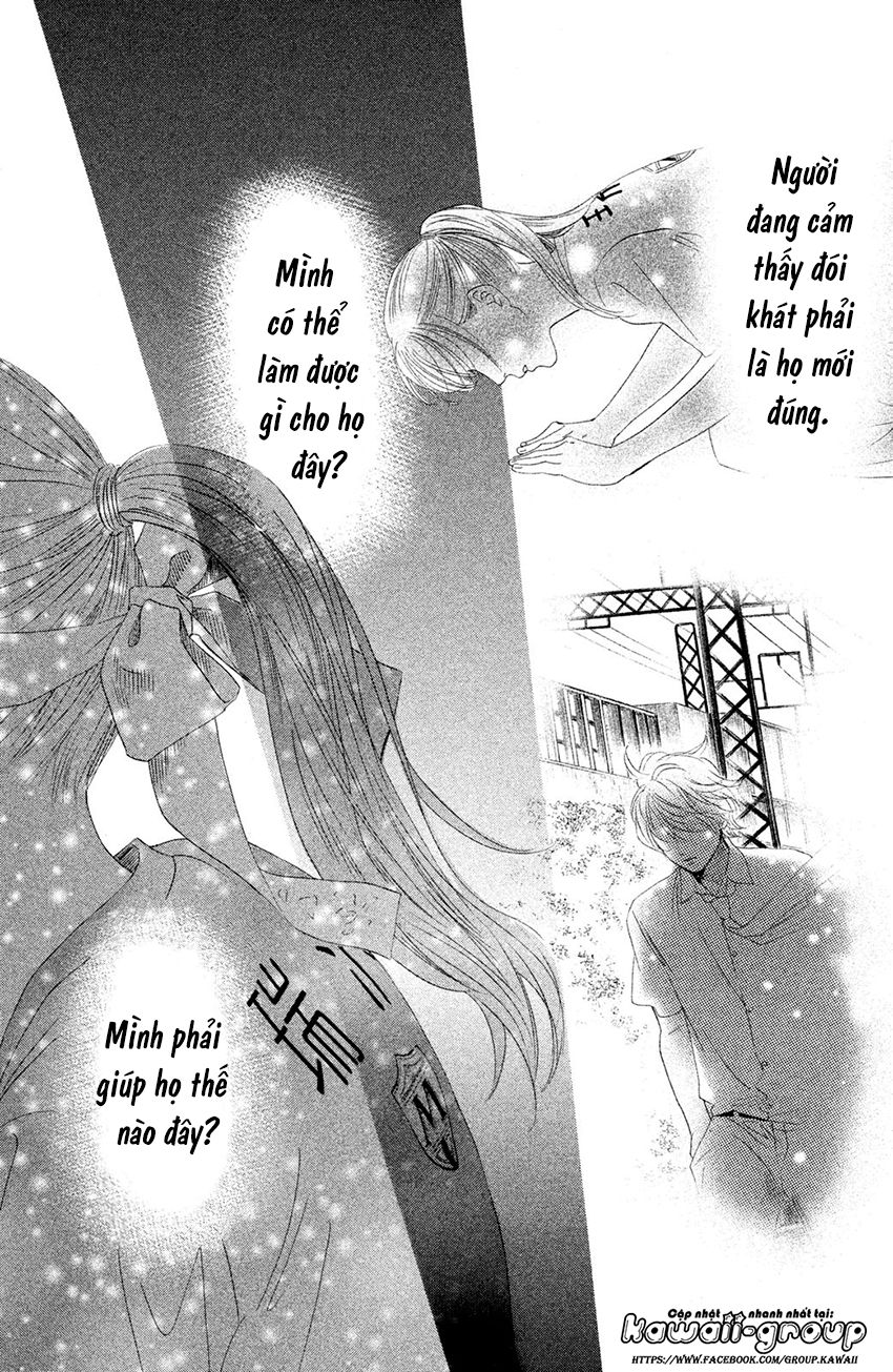 Vẻ Đẹp Qua Những Lá Bài Chap 159 - Next Chap 160