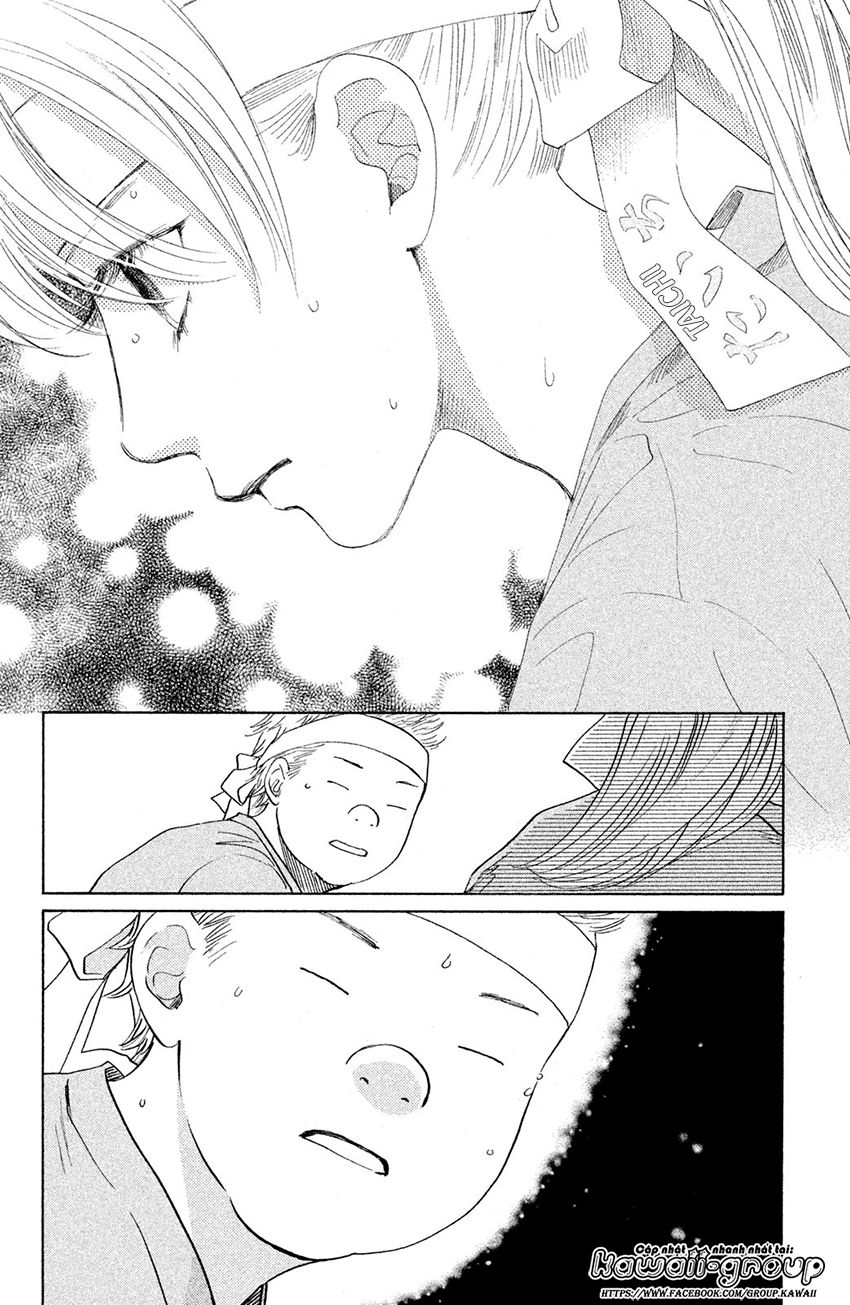 Vẻ Đẹp Qua Những Lá Bài Chap 159 - Next Chap 160
