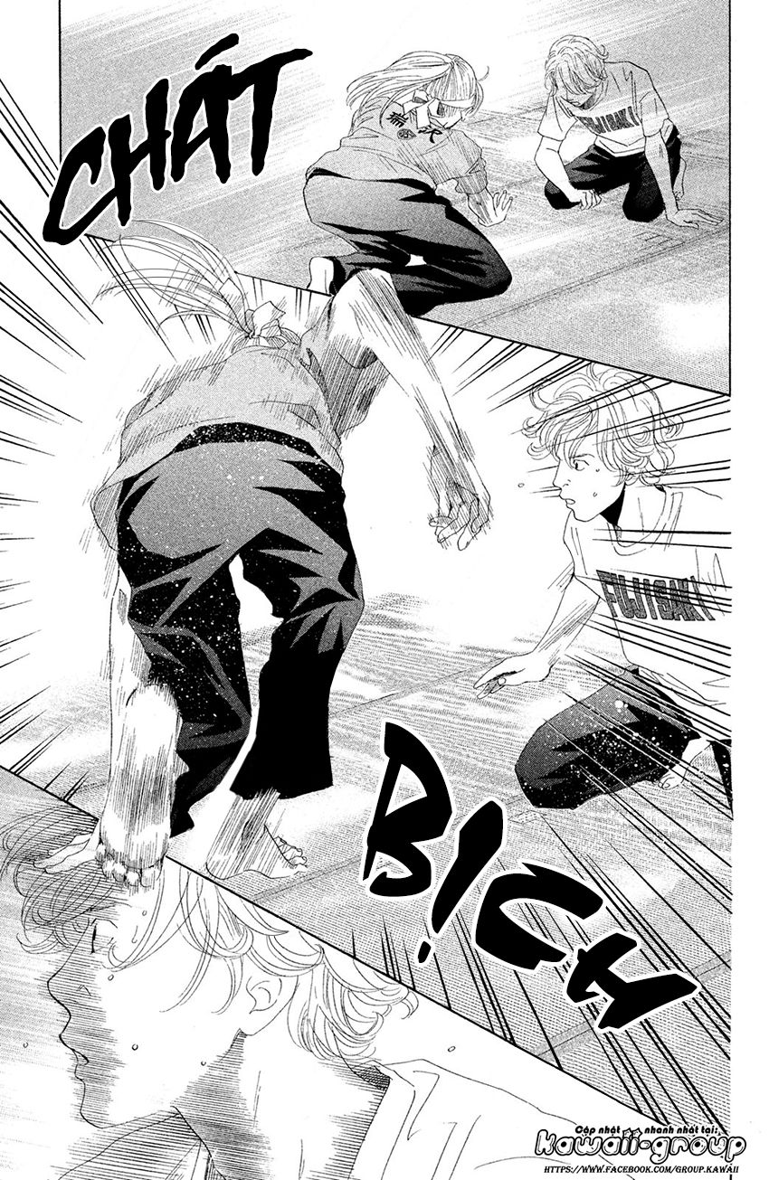Vẻ Đẹp Qua Những Lá Bài Chap 159 - Next Chap 160
