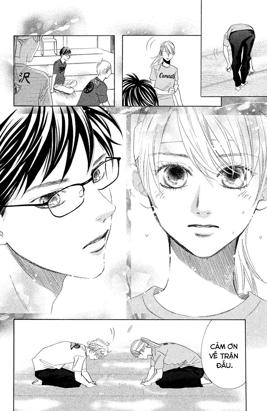 Vẻ Đẹp Qua Những Lá Bài Chap 159 - Next Chap 160
