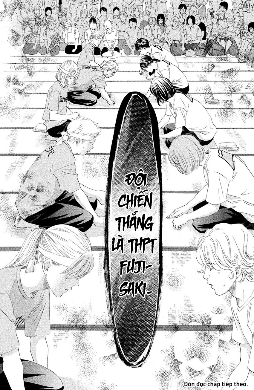 Vẻ Đẹp Qua Những Lá Bài Chap 159 - Next Chap 160