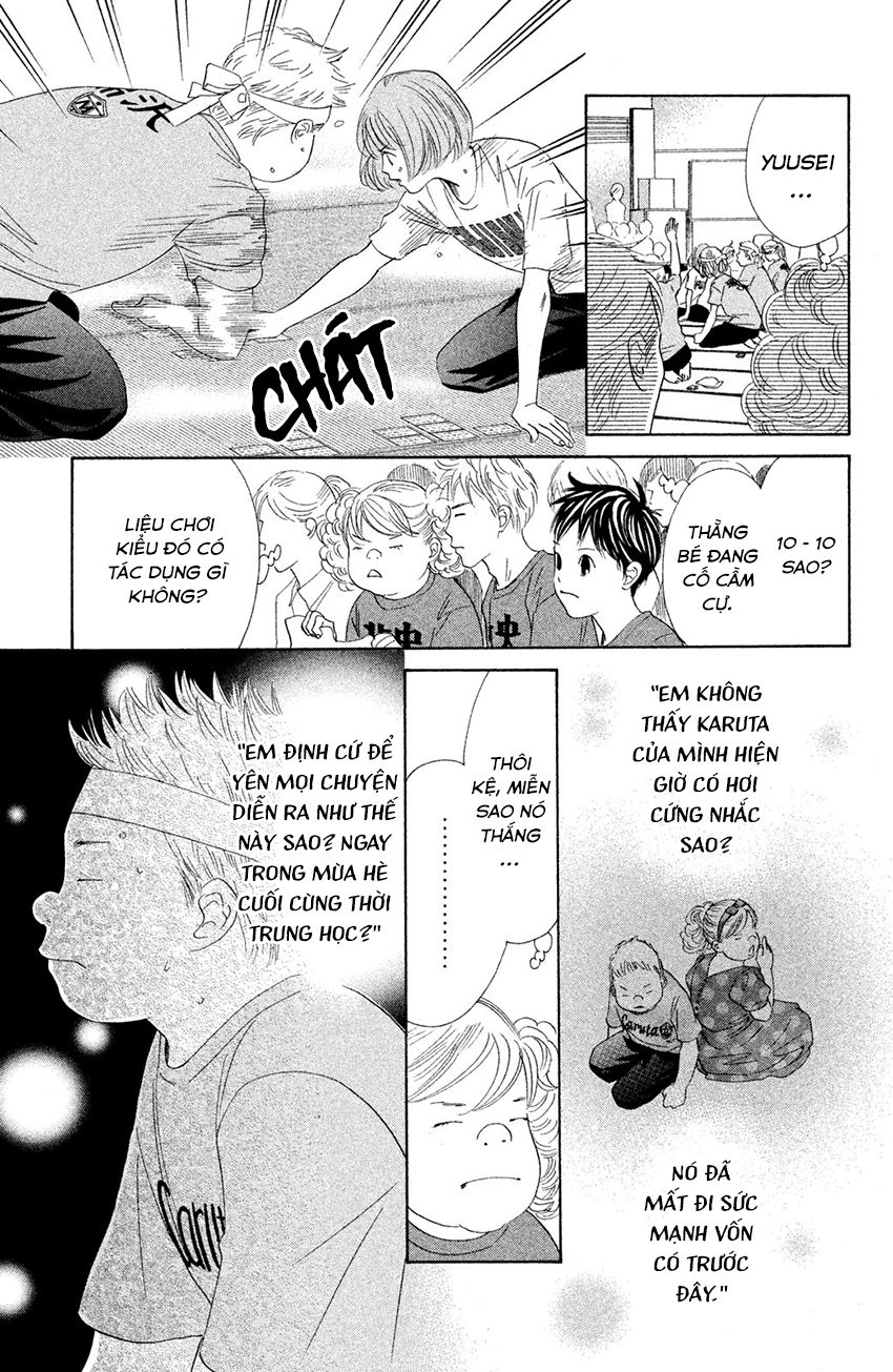 Vẻ Đẹp Qua Những Lá Bài Chap 159 - Next Chap 160