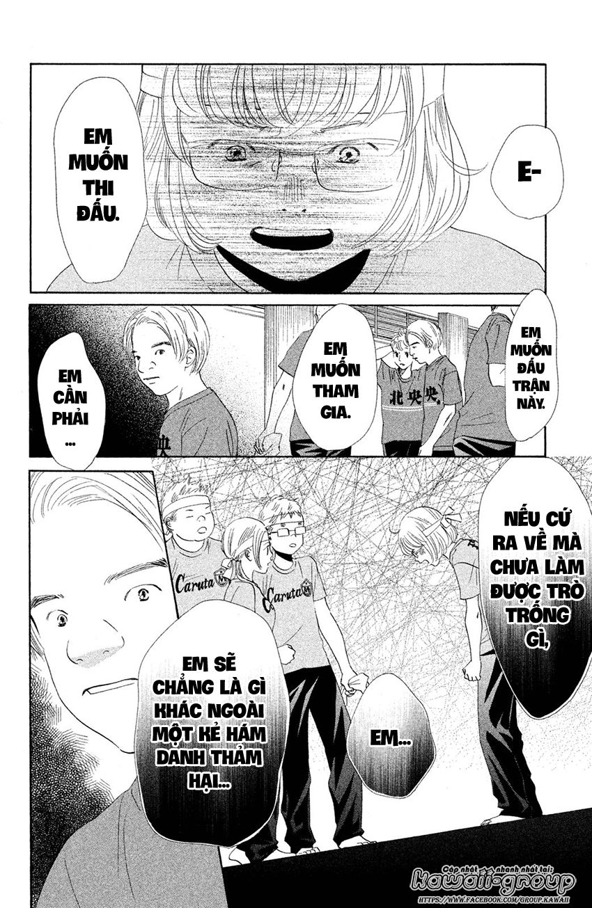 Vẻ Đẹp Qua Những Lá Bài Chap 160 - Next Chap 161