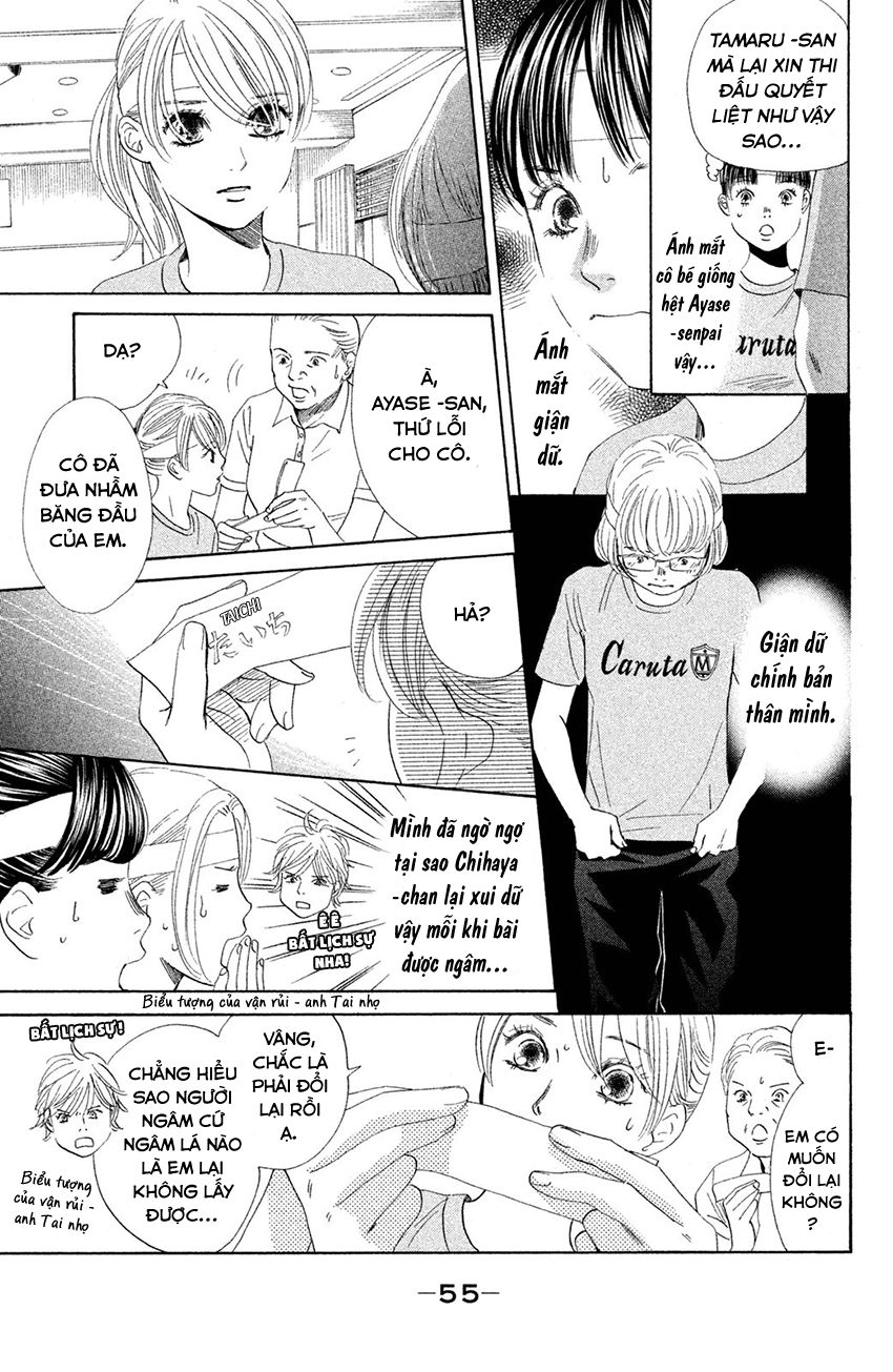 Vẻ Đẹp Qua Những Lá Bài Chap 160 - Next Chap 161