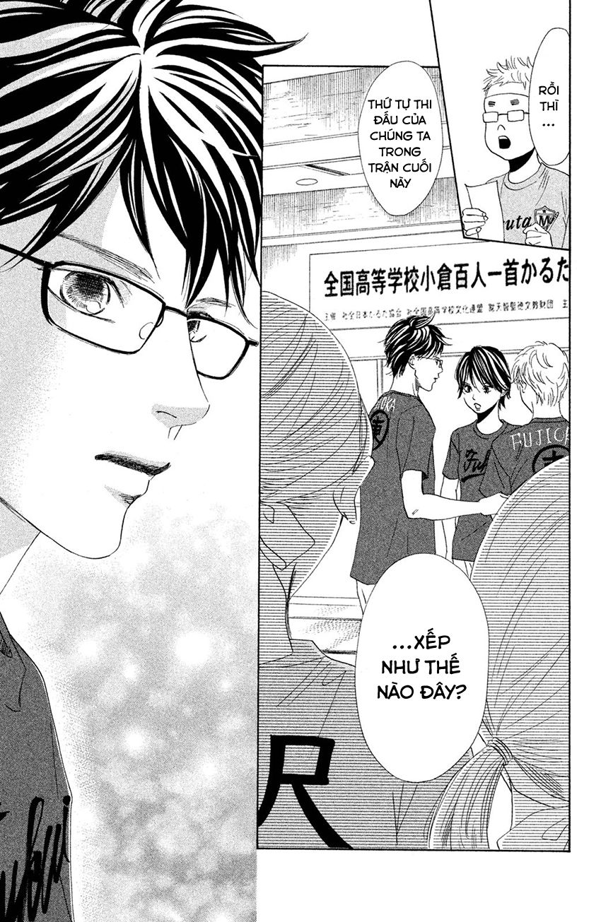 Vẻ Đẹp Qua Những Lá Bài Chap 160 - Next Chap 161