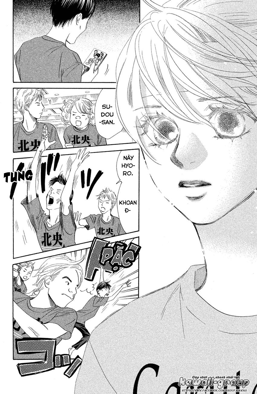 Vẻ Đẹp Qua Những Lá Bài Chap 160 - Next Chap 161
