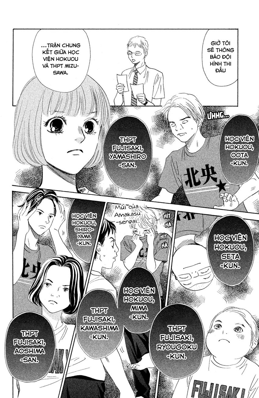 Vẻ Đẹp Qua Những Lá Bài Chap 160 - Next Chap 161