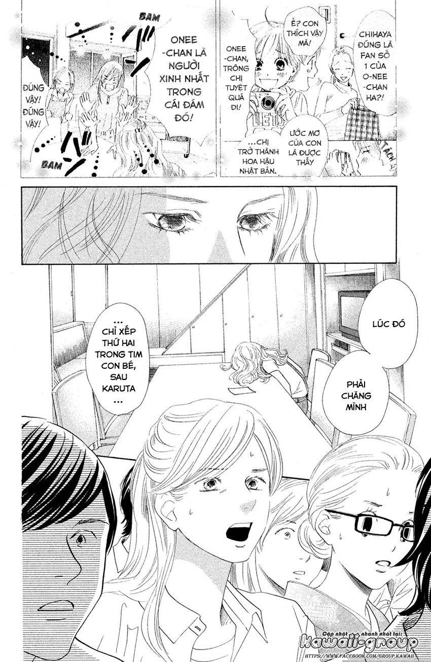 Vẻ Đẹp Qua Những Lá Bài Chap 160 - Next Chap 161