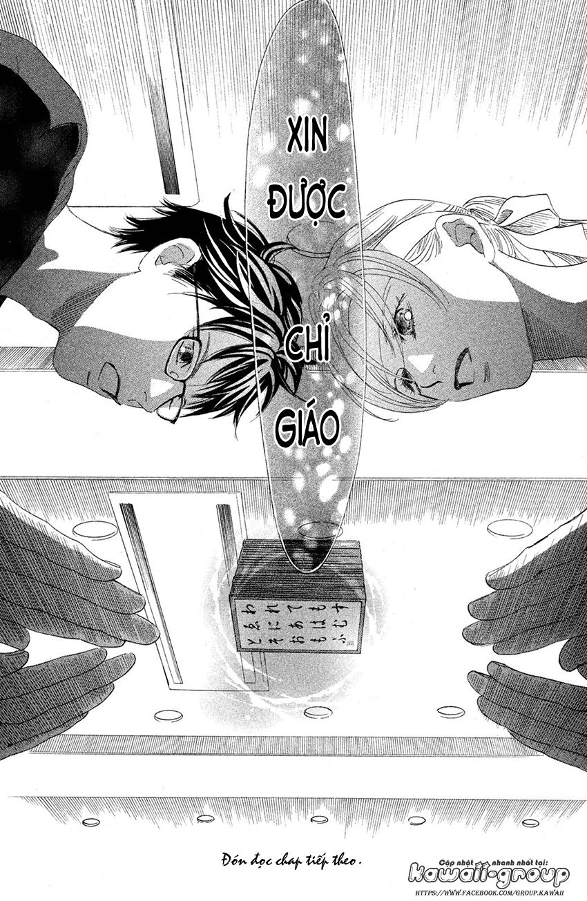 Vẻ Đẹp Qua Những Lá Bài Chap 160 - Next Chap 161