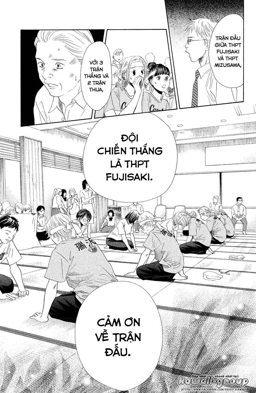 Vẻ Đẹp Qua Những Lá Bài Chap 160 - Next Chap 161