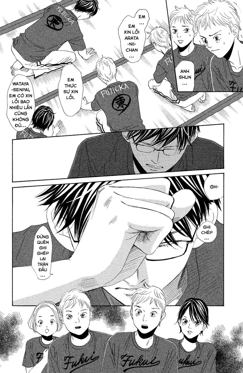 Vẻ Đẹp Qua Những Lá Bài Chap 160 - Next Chap 161