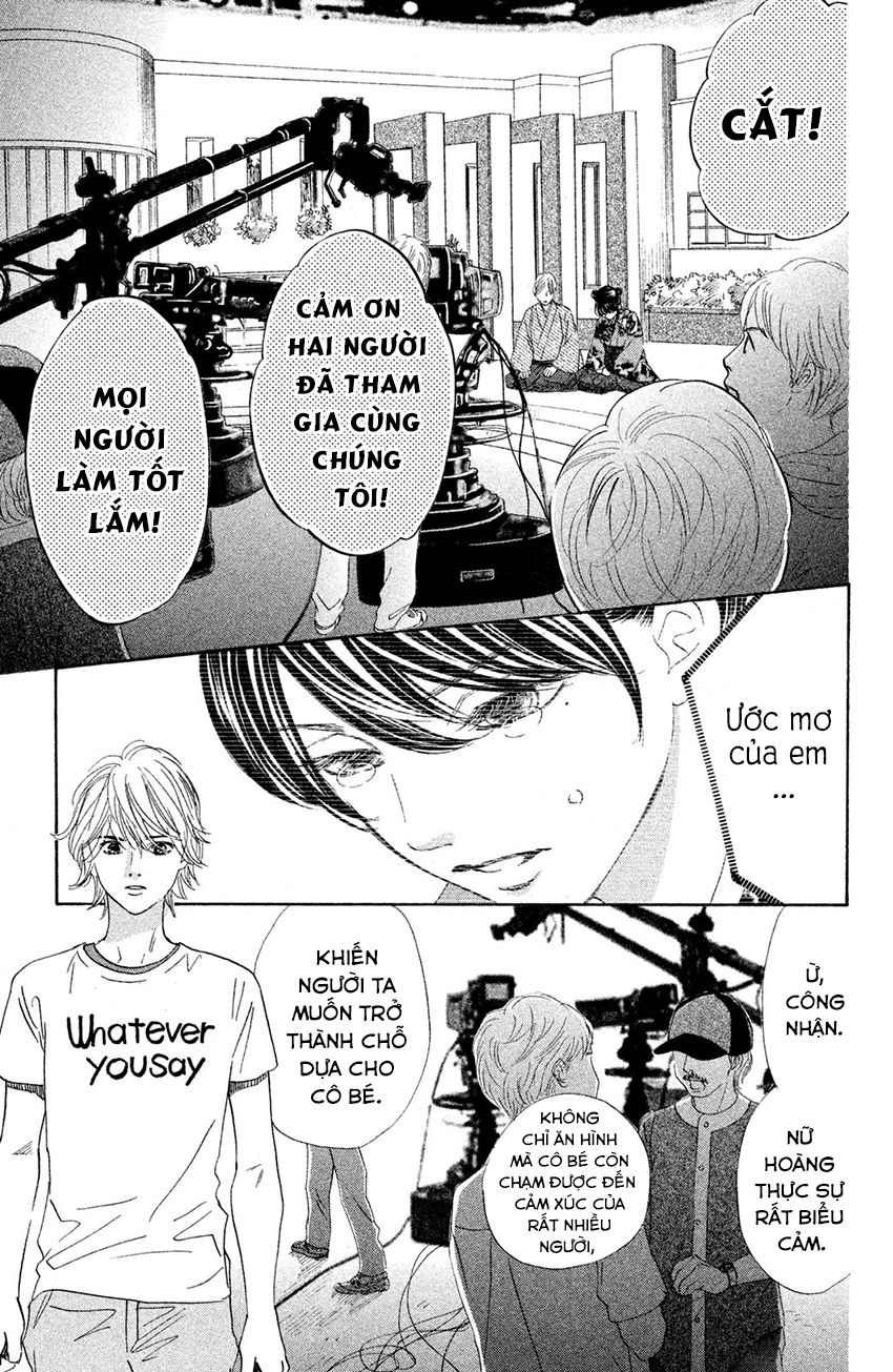 Vẻ Đẹp Qua Những Lá Bài Chap 161 - Next Chap 162