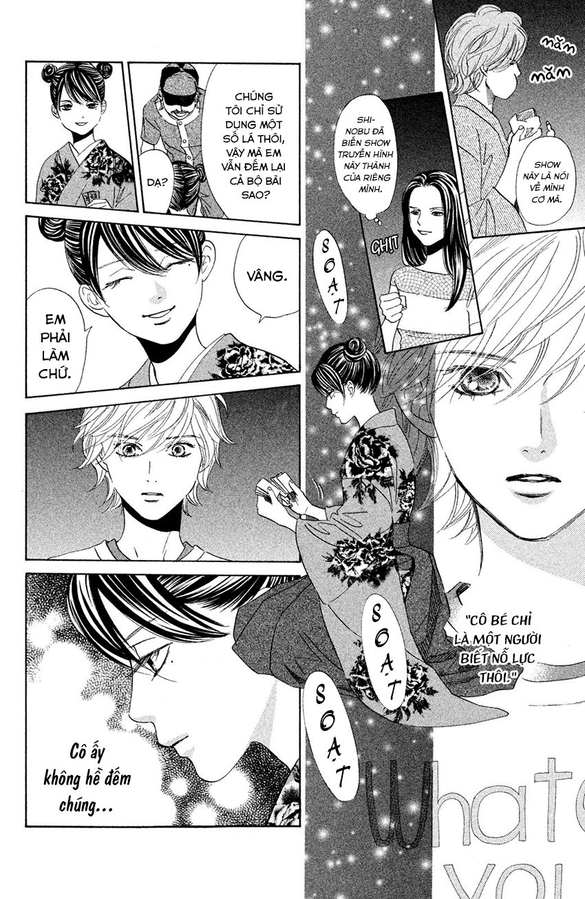Vẻ Đẹp Qua Những Lá Bài Chap 161 - Next Chap 162
