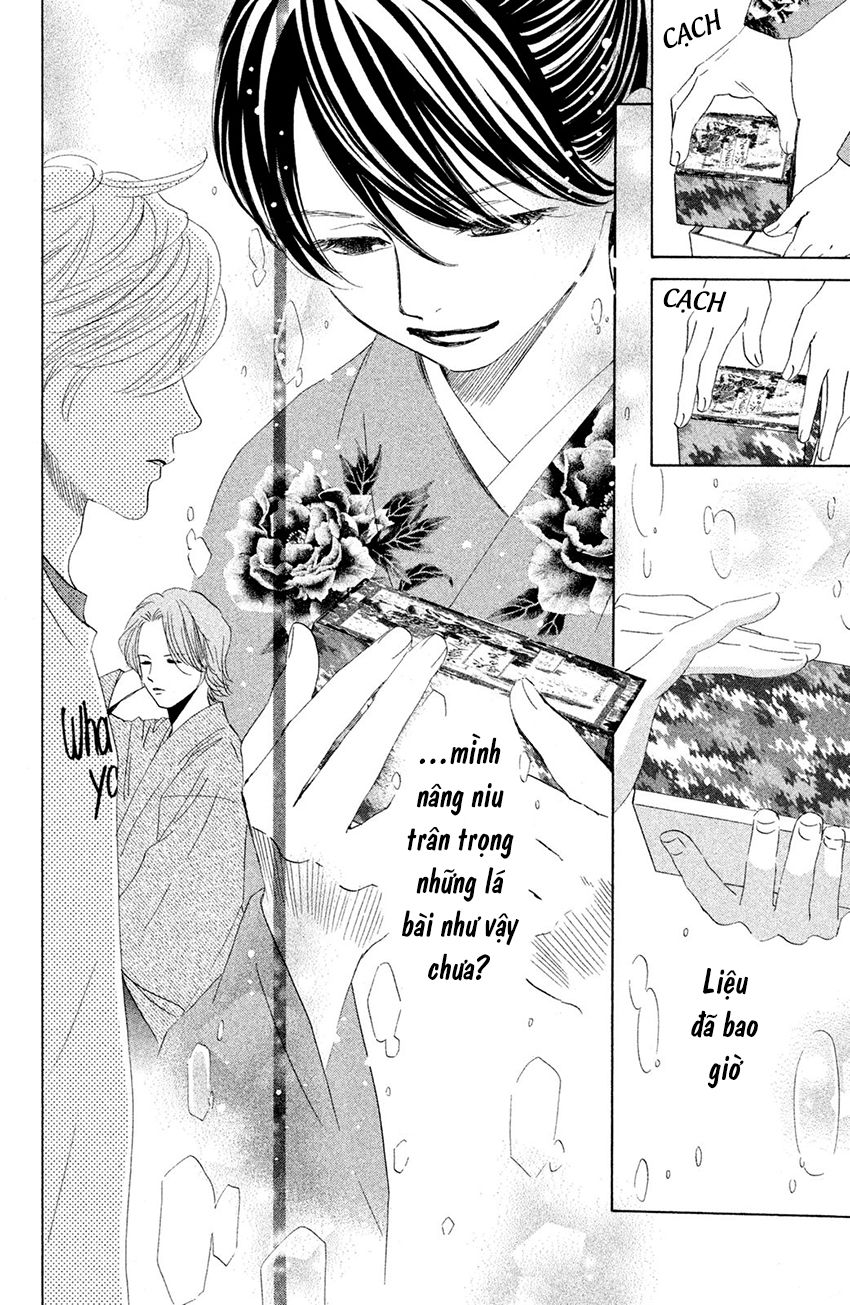 Vẻ Đẹp Qua Những Lá Bài Chap 161 - Next Chap 162