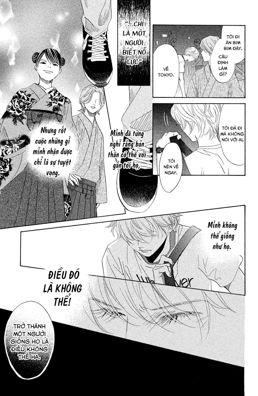 Vẻ Đẹp Qua Những Lá Bài Chap 161 - Next Chap 162