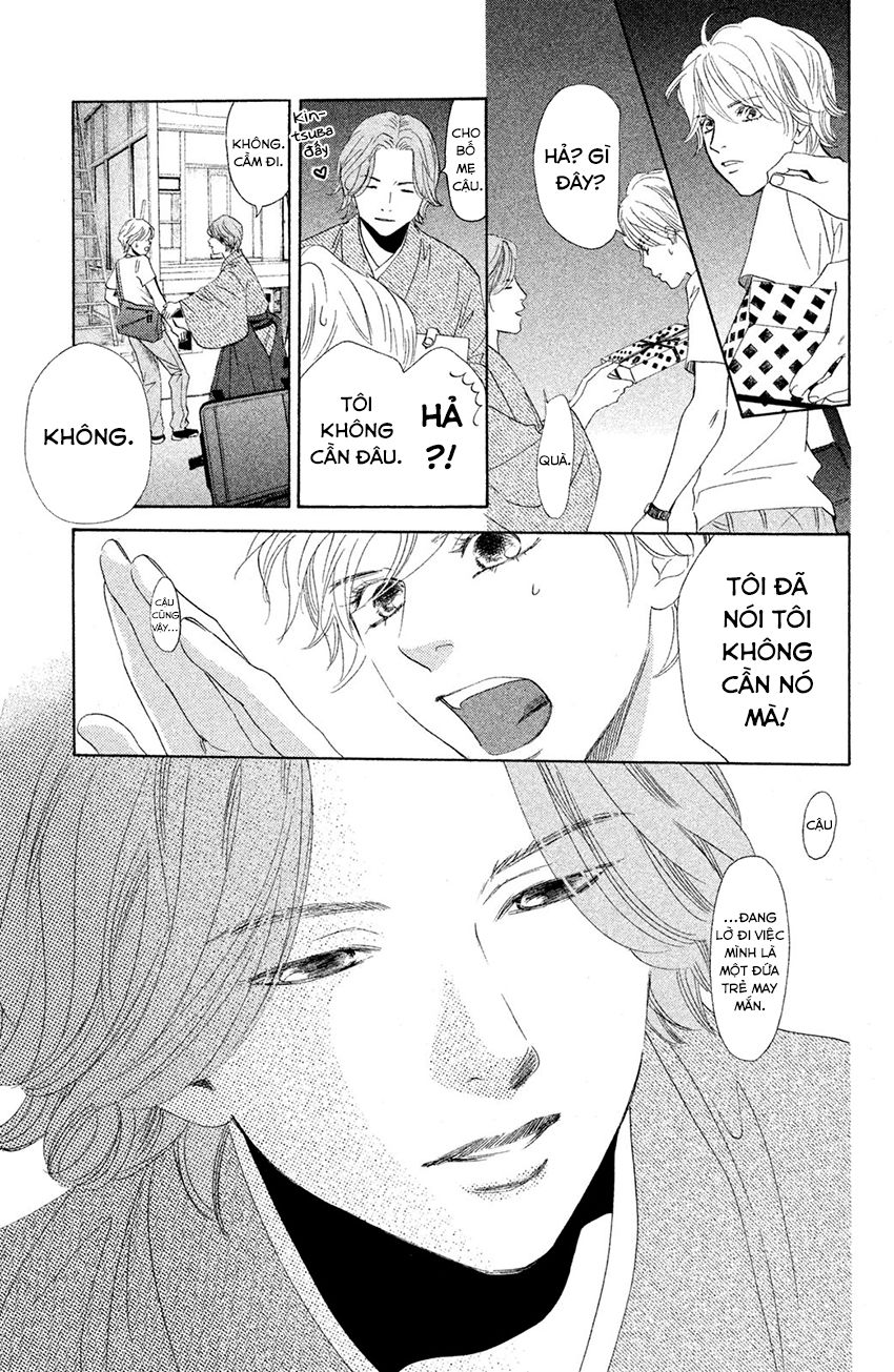 Vẻ Đẹp Qua Những Lá Bài Chap 161 - Next Chap 162