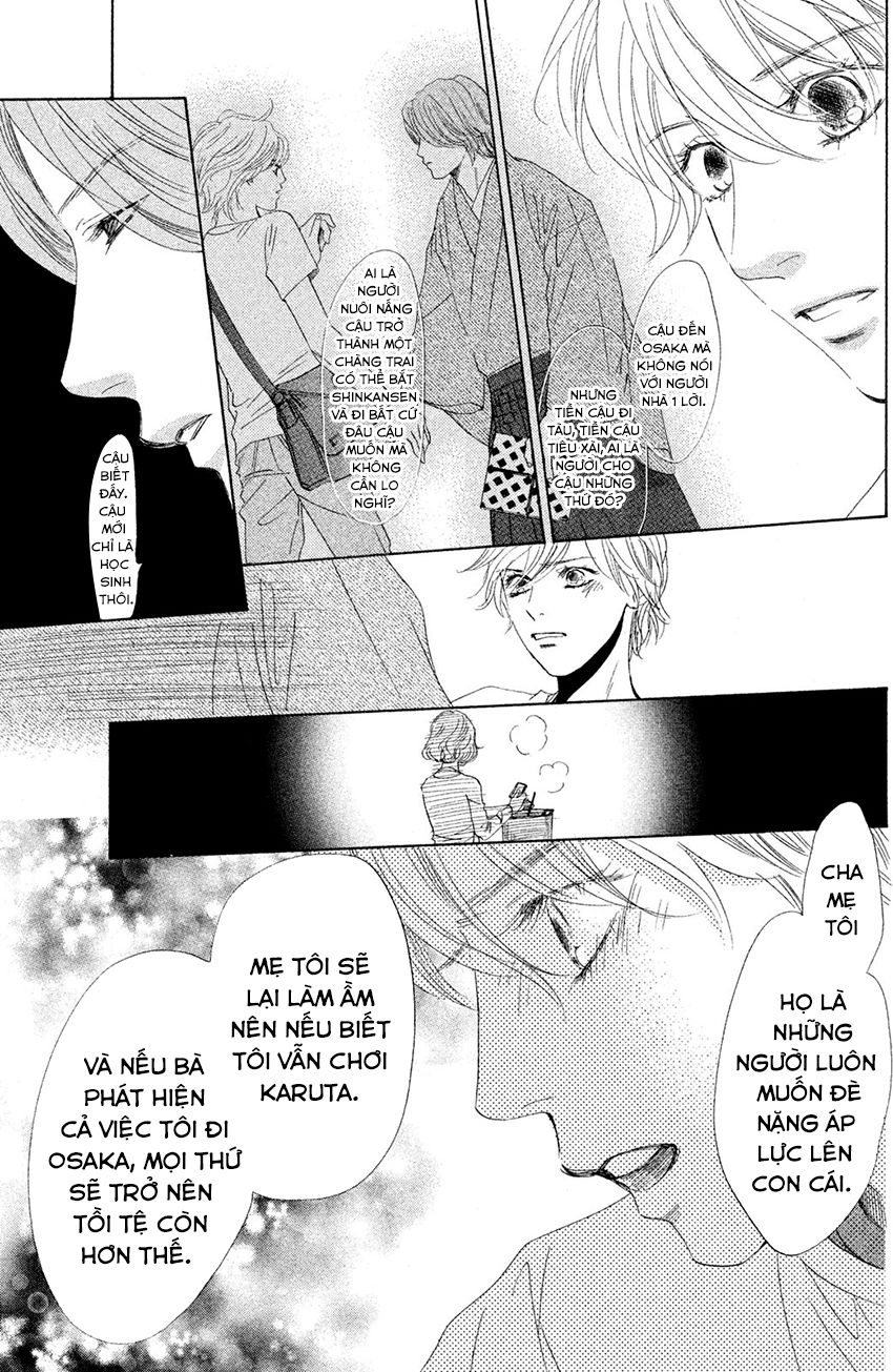 Vẻ Đẹp Qua Những Lá Bài Chap 161 - Next Chap 162