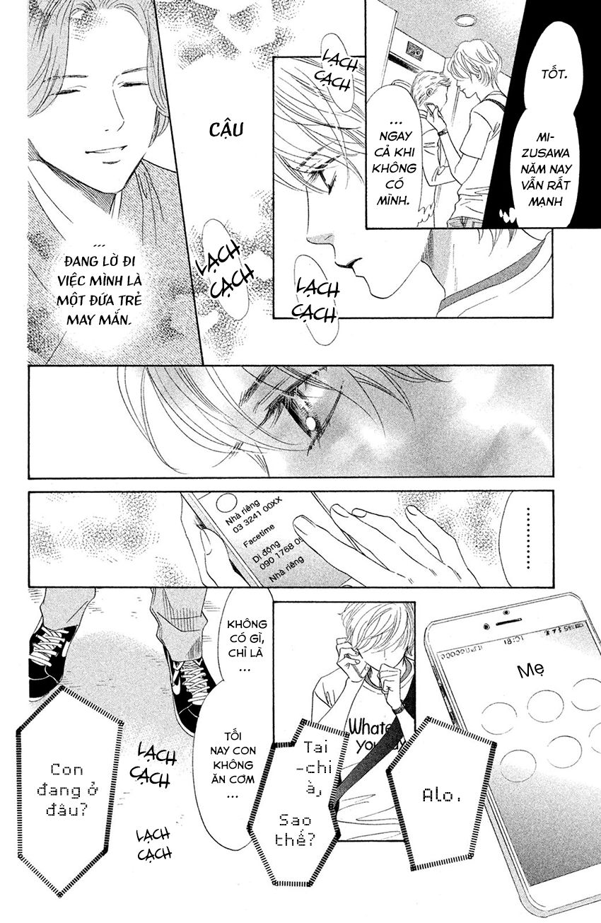 Vẻ Đẹp Qua Những Lá Bài Chap 161 - Next Chap 162