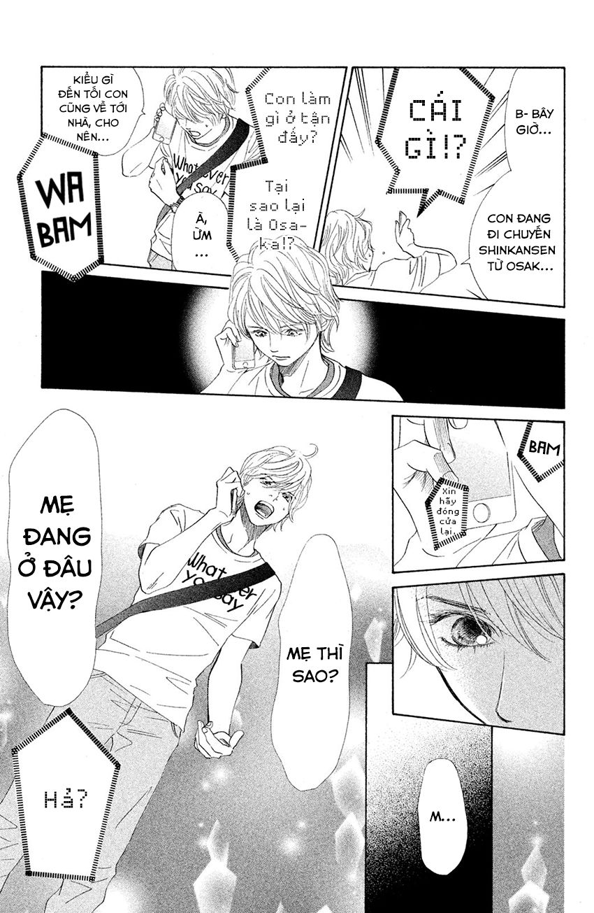 Vẻ Đẹp Qua Những Lá Bài Chap 161 - Next Chap 162