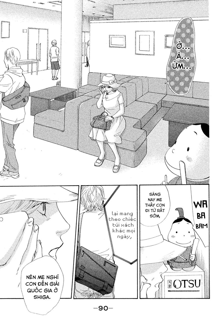 Vẻ Đẹp Qua Những Lá Bài Chap 161 - Next Chap 162