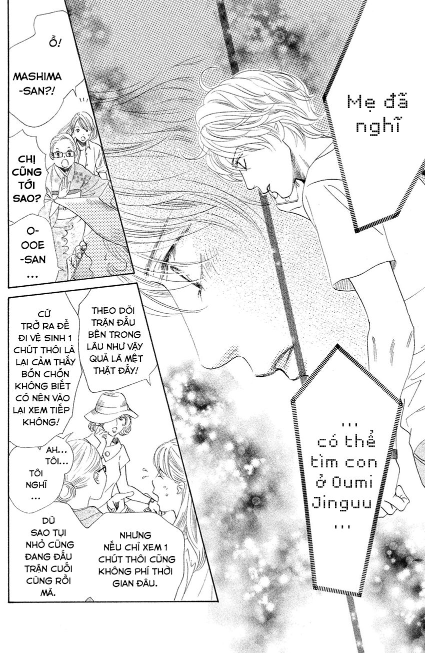 Vẻ Đẹp Qua Những Lá Bài Chap 161 - Next Chap 162