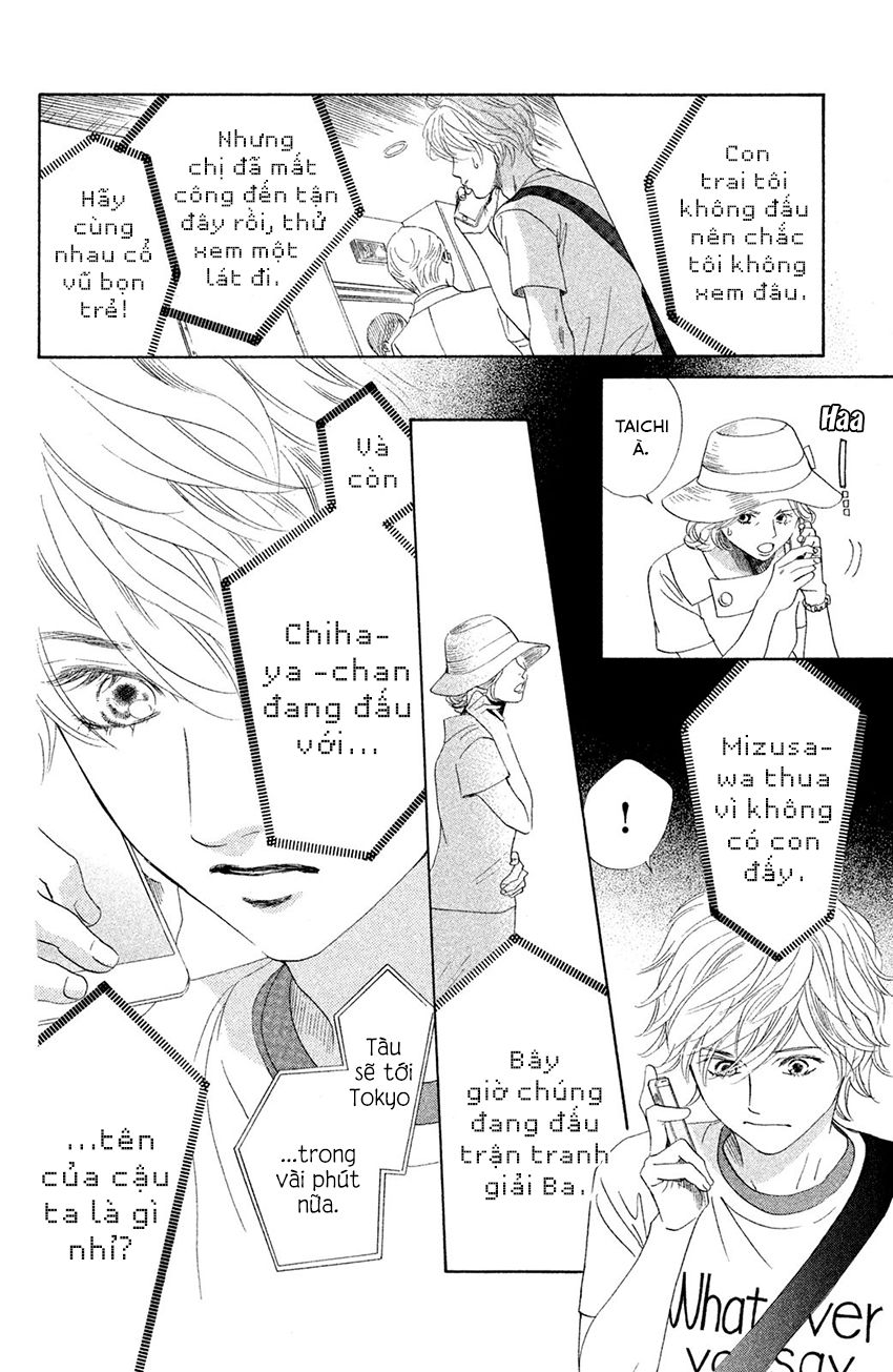 Vẻ Đẹp Qua Những Lá Bài Chap 161 - Next Chap 162