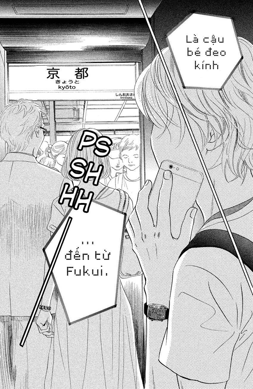 Vẻ Đẹp Qua Những Lá Bài Chap 161 - Next Chap 162