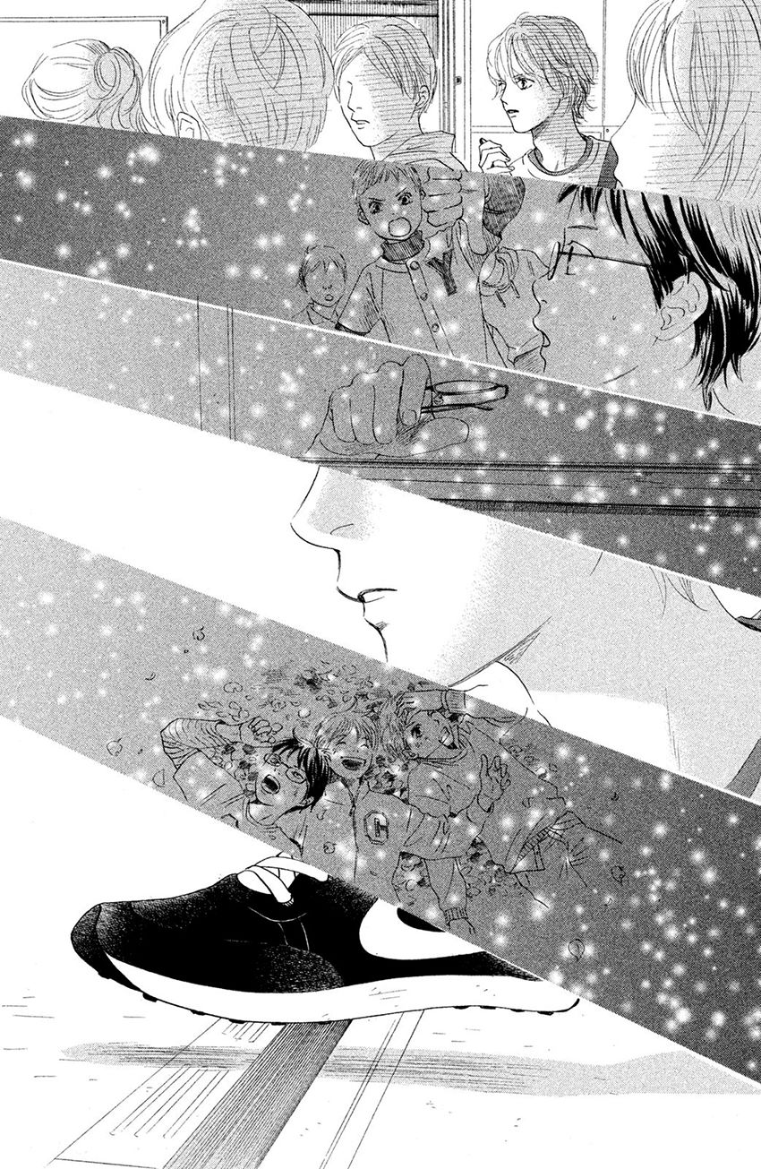 Vẻ Đẹp Qua Những Lá Bài Chap 161 - Next Chap 162