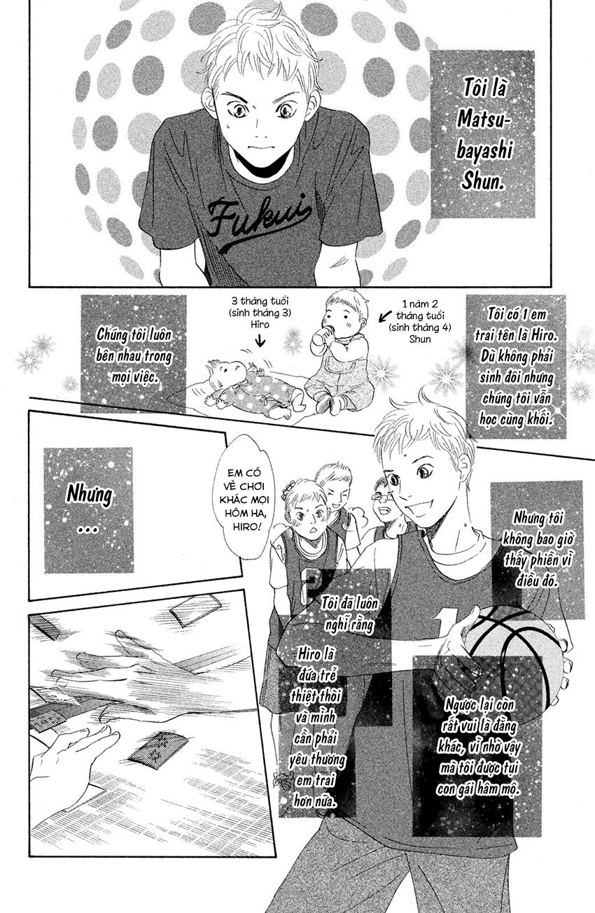 Vẻ Đẹp Qua Những Lá Bài Chap 161 - Next Chap 162