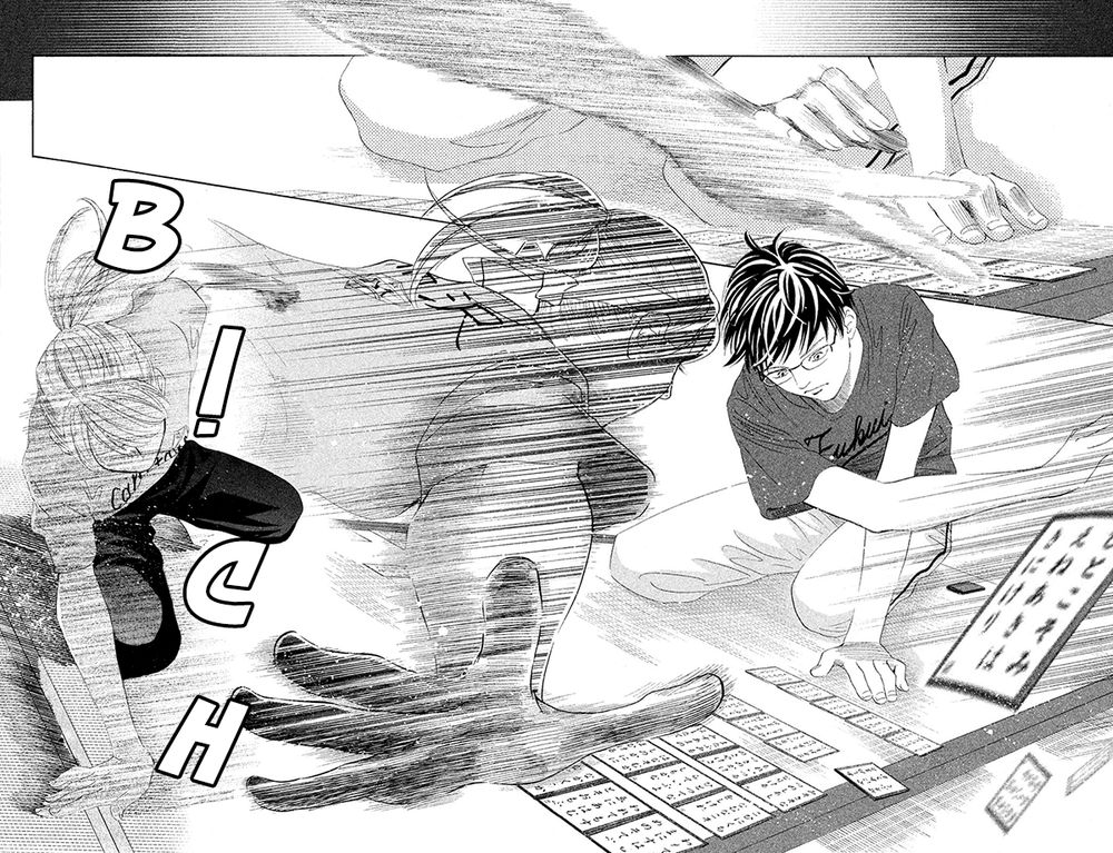 Vẻ Đẹp Qua Những Lá Bài Chap 161 - Next Chap 162