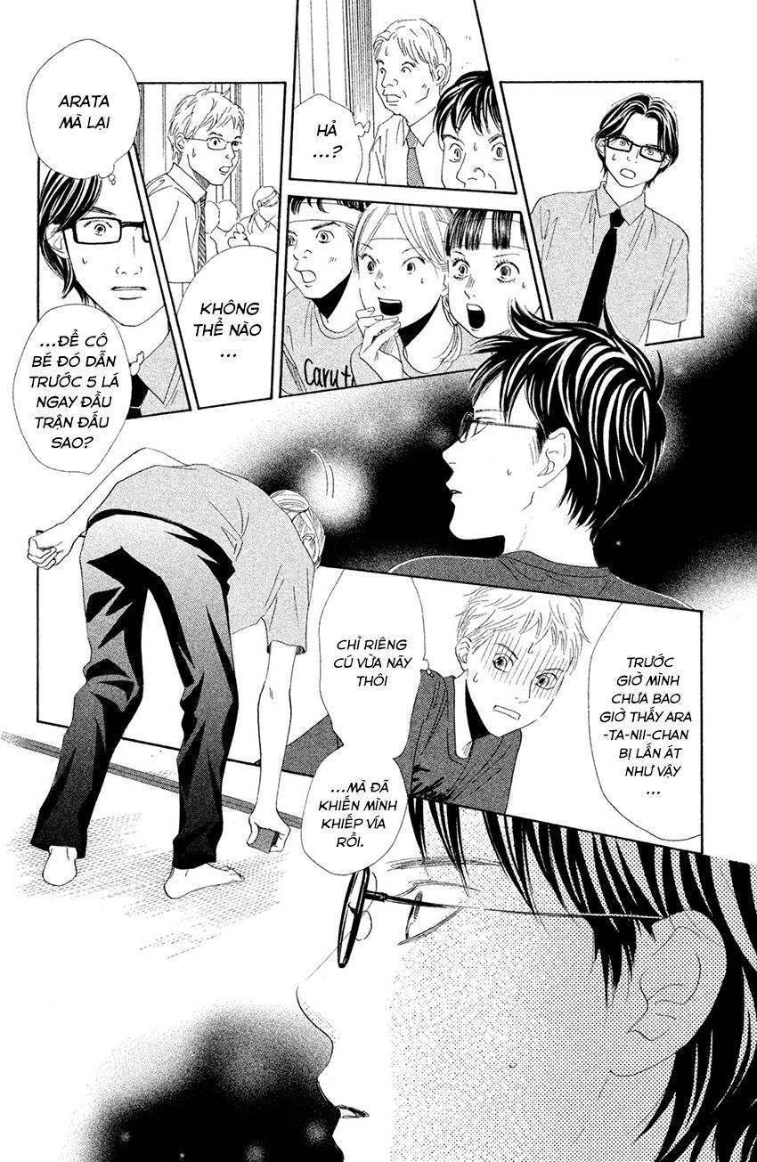 Vẻ Đẹp Qua Những Lá Bài Chap 161 - Next Chap 162
