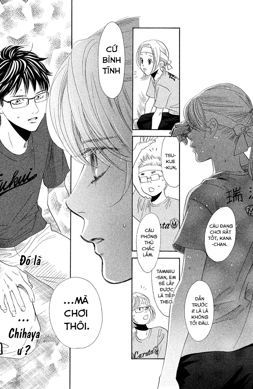 Vẻ Đẹp Qua Những Lá Bài Chap 161 - Next Chap 162