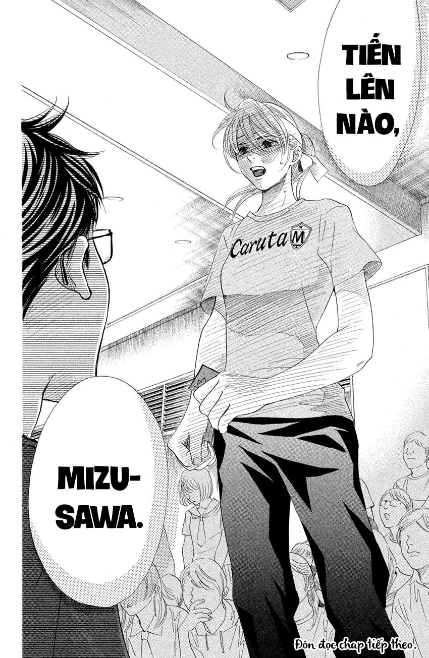 Vẻ Đẹp Qua Những Lá Bài Chap 161 - Next Chap 162