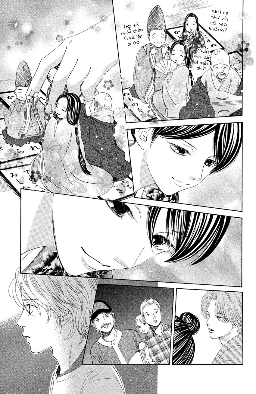 Vẻ Đẹp Qua Những Lá Bài Chap 161 - Next Chap 162