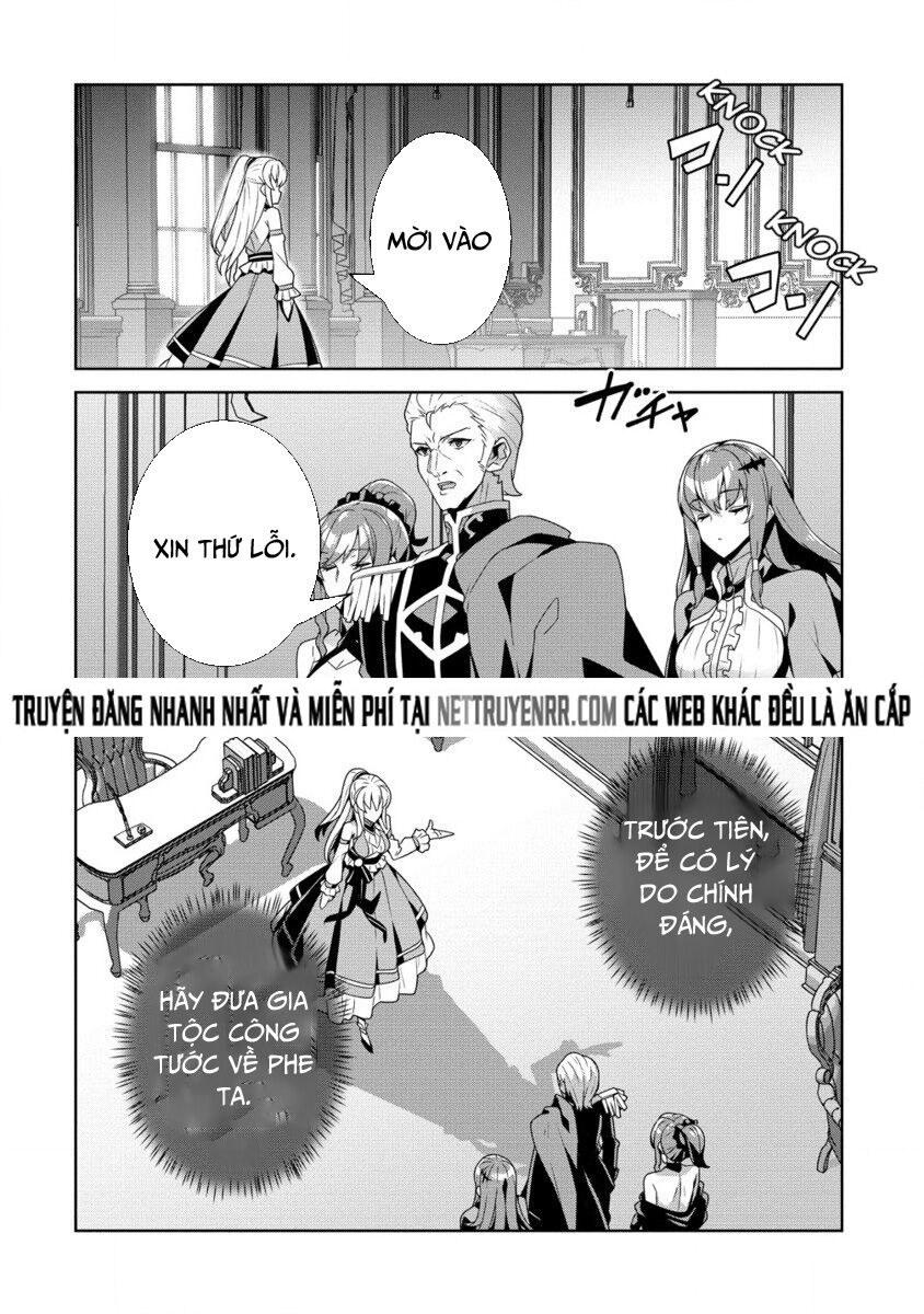 Về Nhà Thôi, Ác Nữ Chap 1 - Next Chap 2