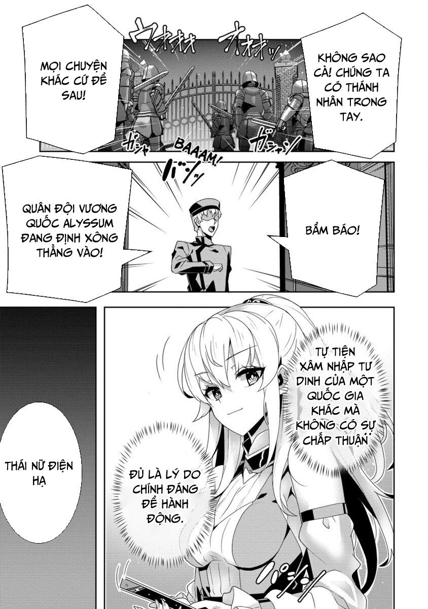 Về Nhà Thôi, Ác Nữ Chap 1 - Next Chap 2