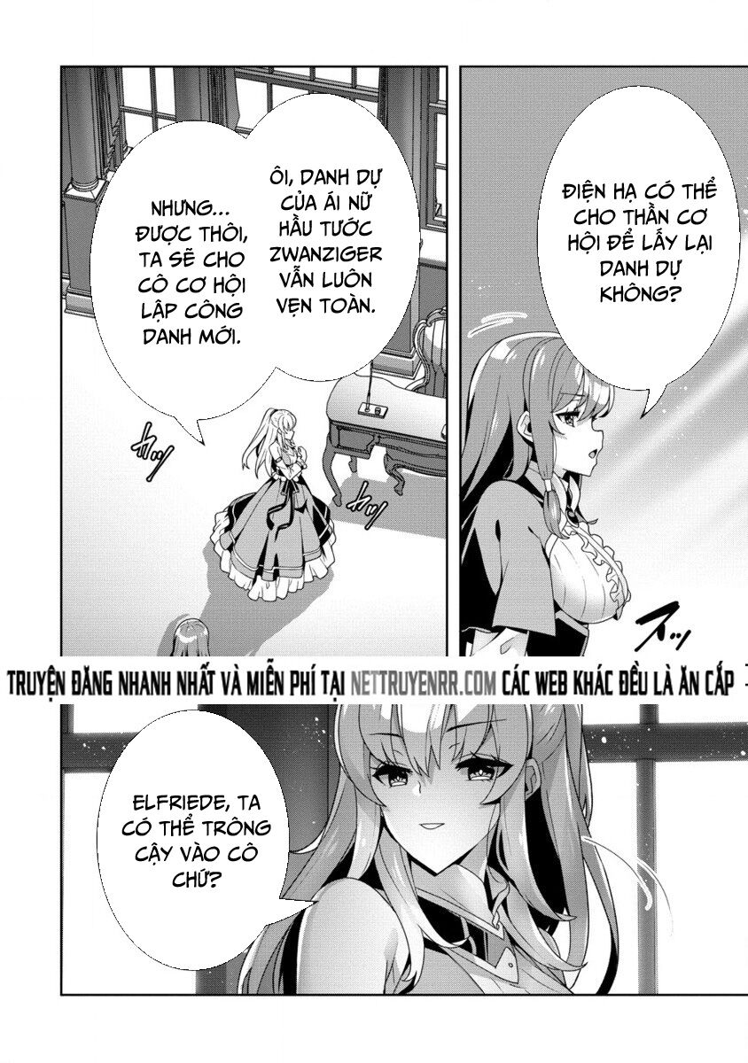 Về Nhà Thôi, Ác Nữ Chap 1 - Next Chap 2