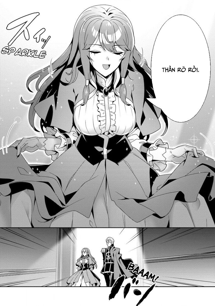 Về Nhà Thôi, Ác Nữ Chap 1 - Next Chap 2