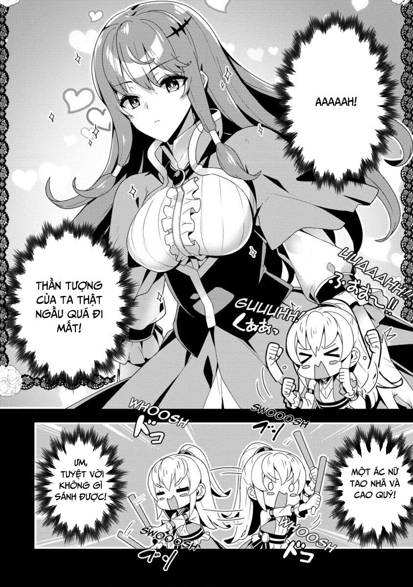 Về Nhà Thôi, Ác Nữ Chap 1 - Next Chap 2
