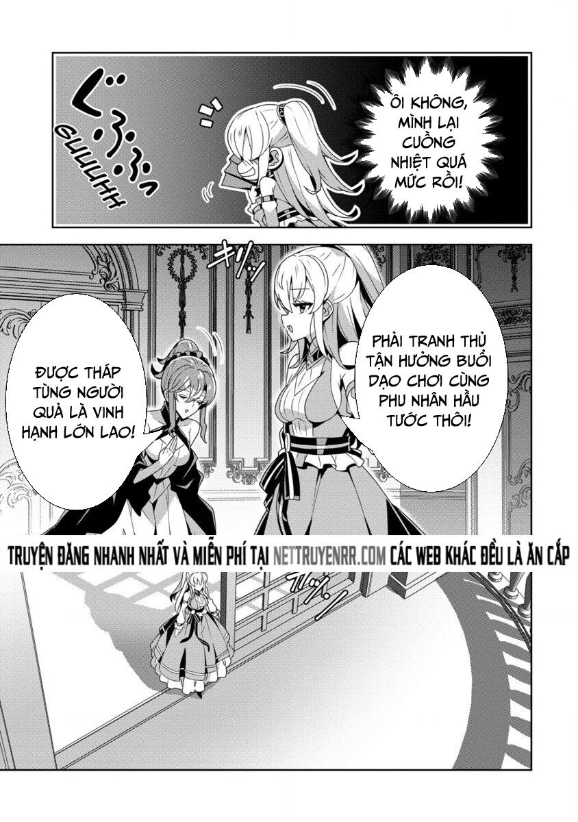 Về Nhà Thôi, Ác Nữ Chap 1 - Next Chap 2