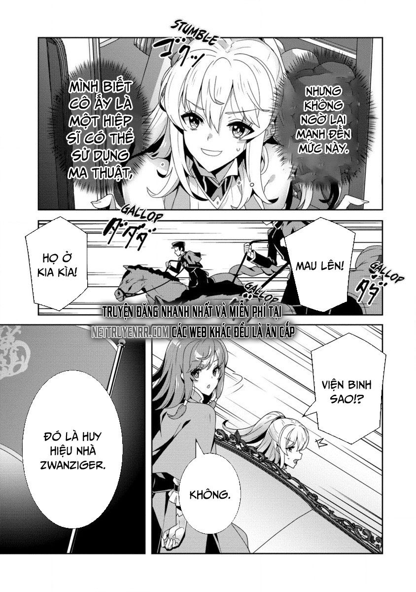 Về Nhà Thôi, Ác Nữ Chap 1 - Next Chap 2