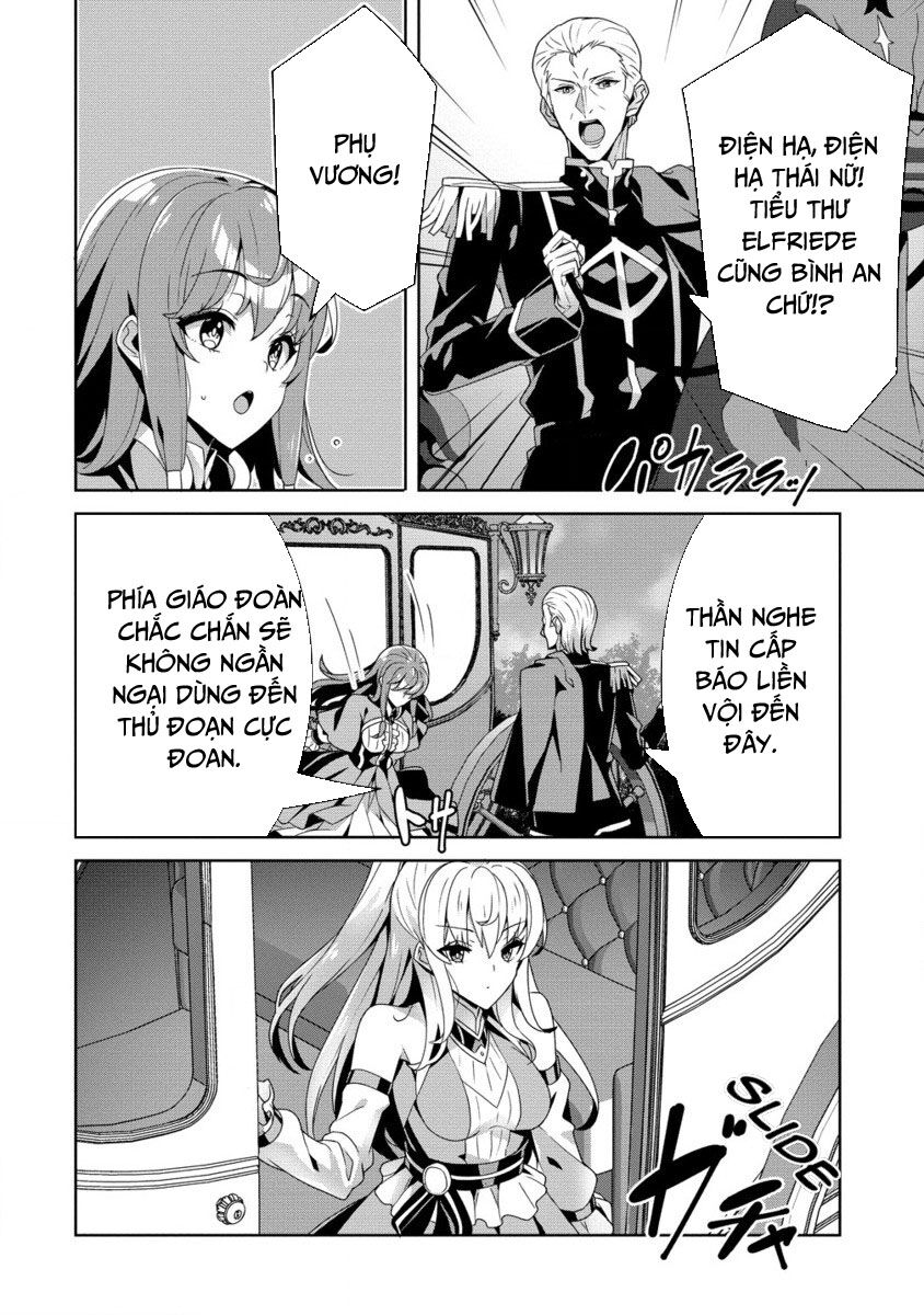 Về Nhà Thôi, Ác Nữ Chap 1 - Next Chap 2