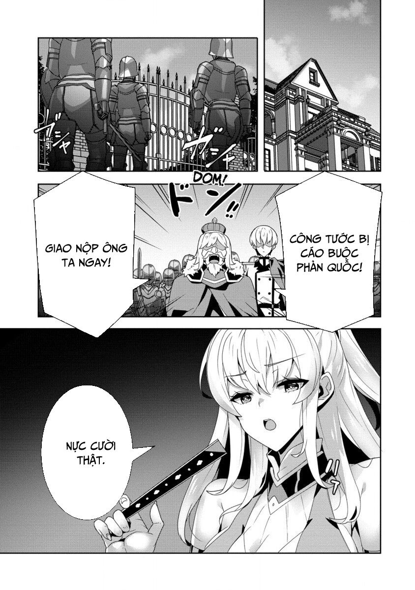 Về Nhà Thôi, Ác Nữ Chap 1 - Next Chap 2