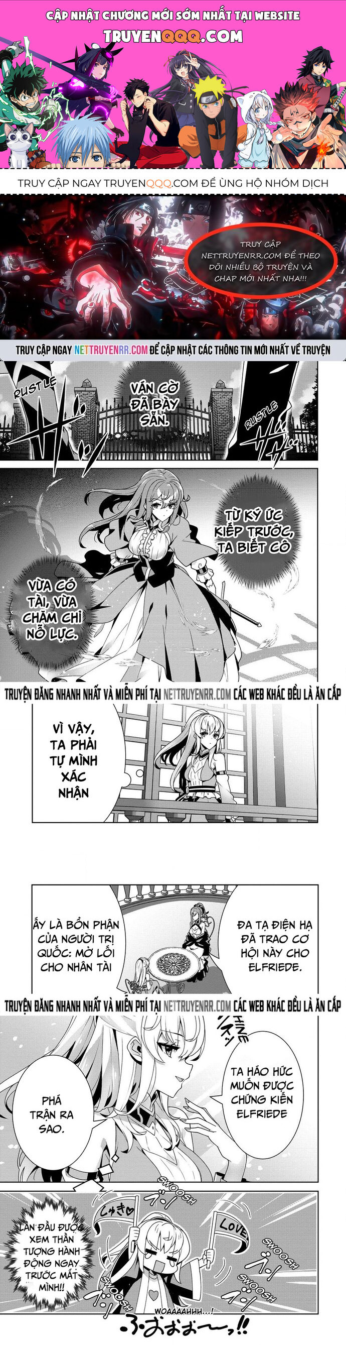 Về Nhà Thôi, Ác Nữ Chap 2 - Next Chap 3
