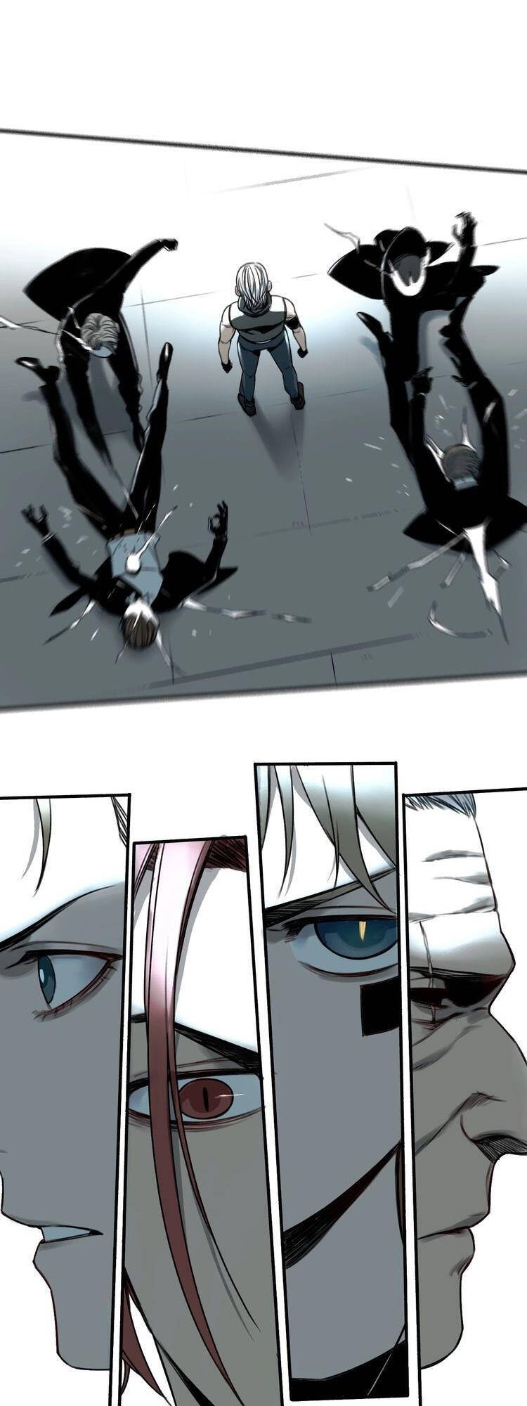 Vệ Sĩ Của Tôi Cao 1 Mét 28 Chap 21 - Next Chap 22