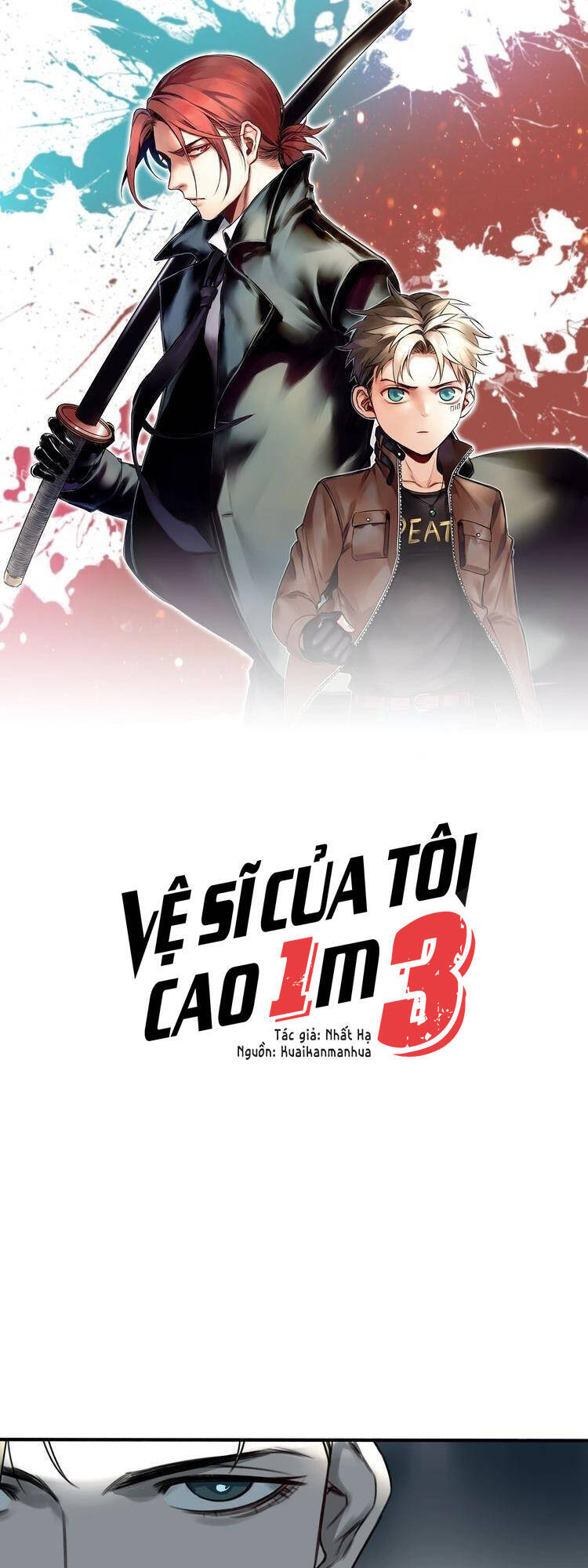 Vệ Sĩ Của Tôi Cao 1 Mét 28 Chap 21 - Next Chap 22