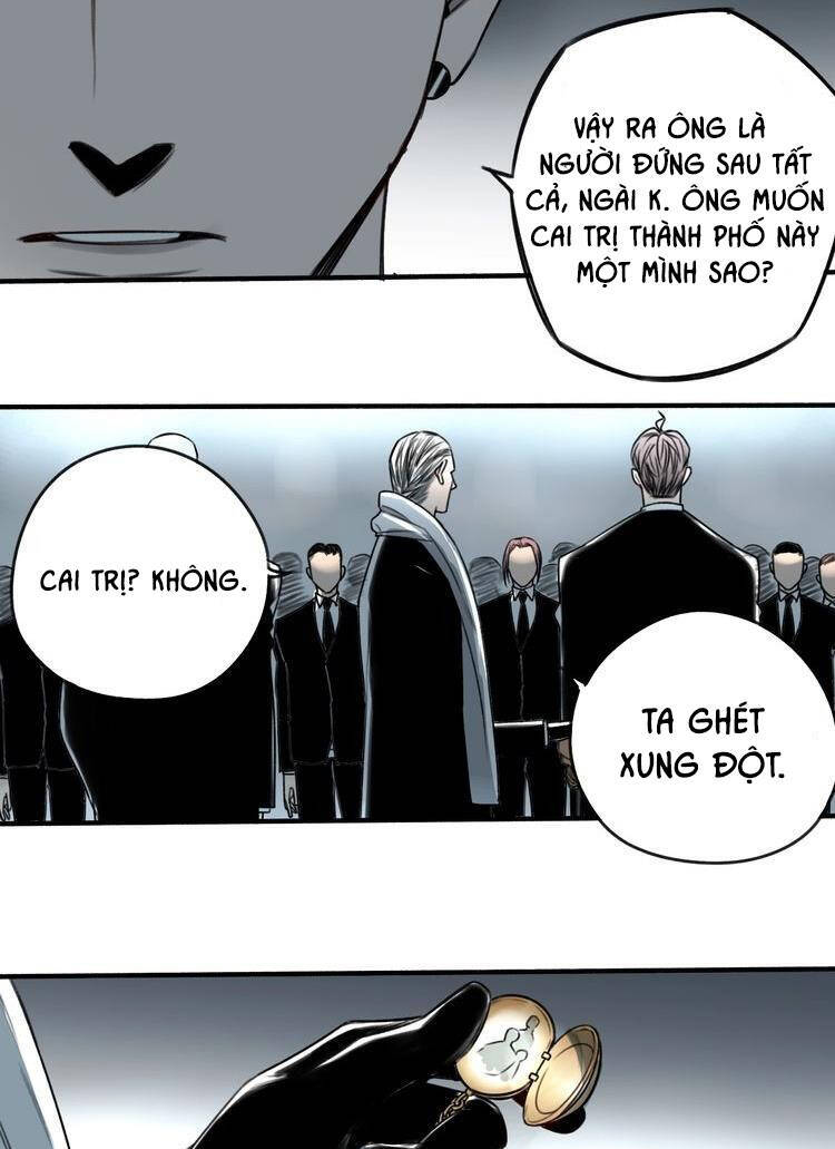 Vệ Sĩ Của Tôi Cao 1 Mét 28 Chap 21 - Next Chap 22